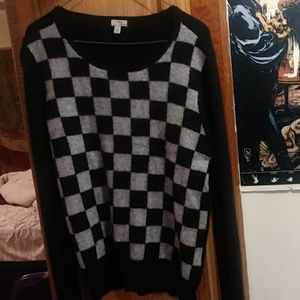 Halogen Cashmere Sweater